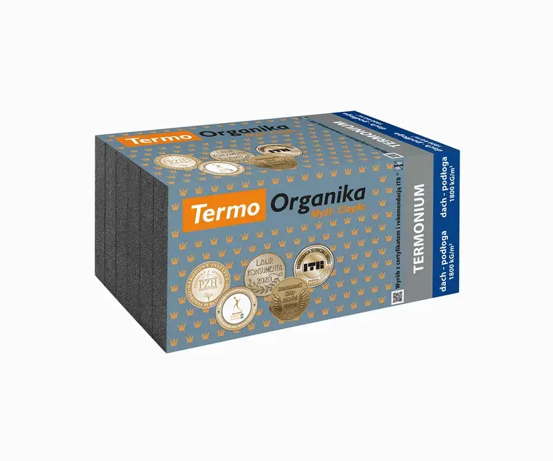 Termo Organika TERMONIUM Dach-Podłoga