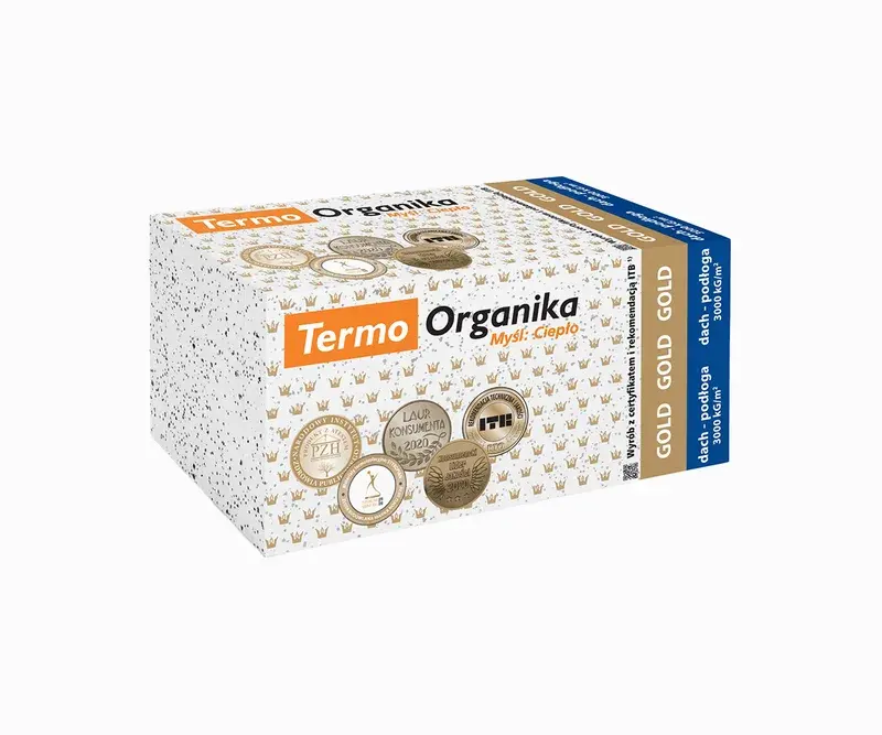 Termo Organika GOLD Dach-Podłoga