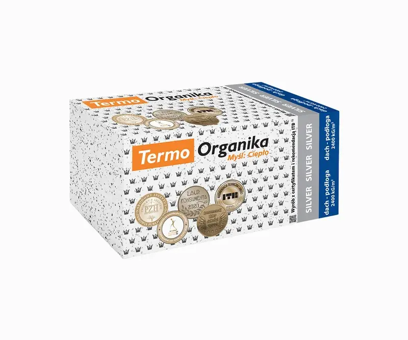Termo Organika SILVER Dach-Podłoga