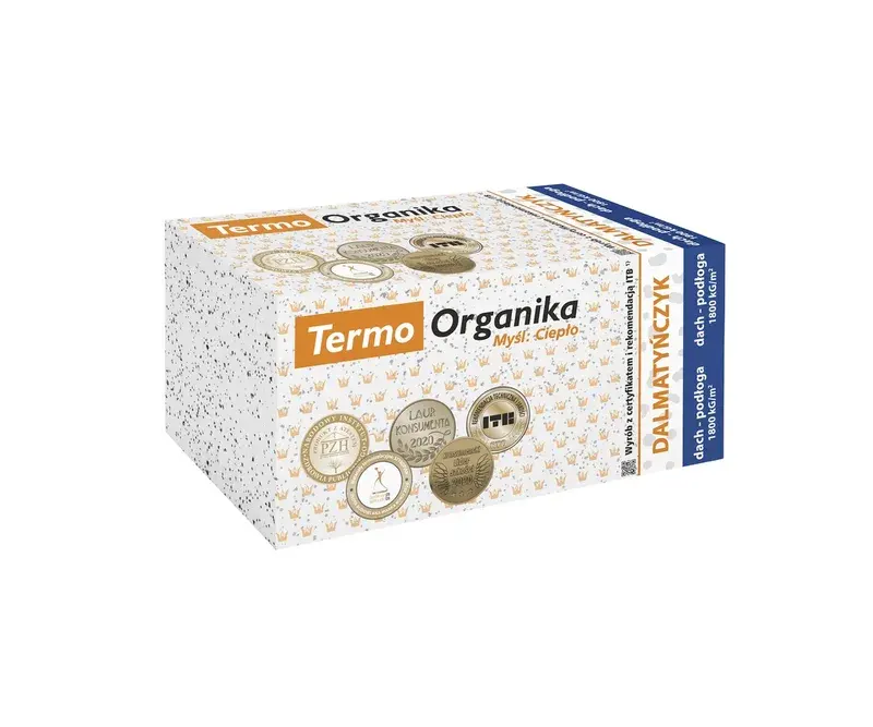 Termo Organika DALMATYŃCZYK Dach-Podłoga