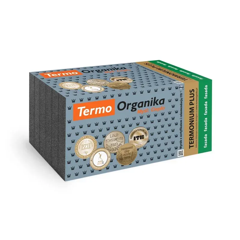 Termo Organika TERMONIUM PLUS Fasada