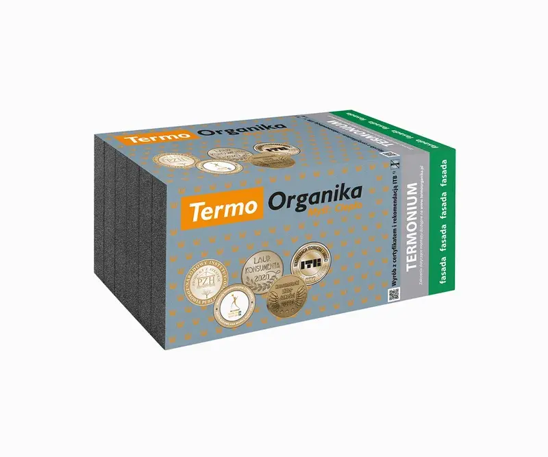 Termo Organika TERMONIUM Fasada