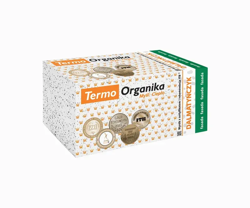 Termo Organika DALMATYŃCZYK Fasada